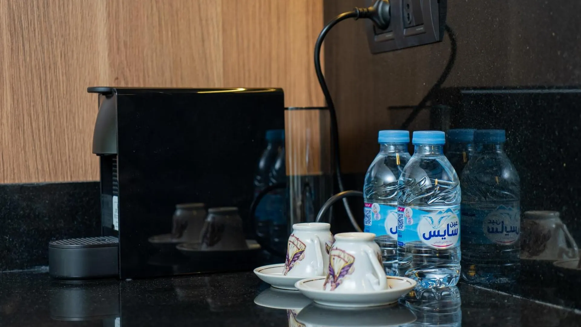 Luxueux Appartement 2 Chambres, Vue Casa Port Casablanca Morocco