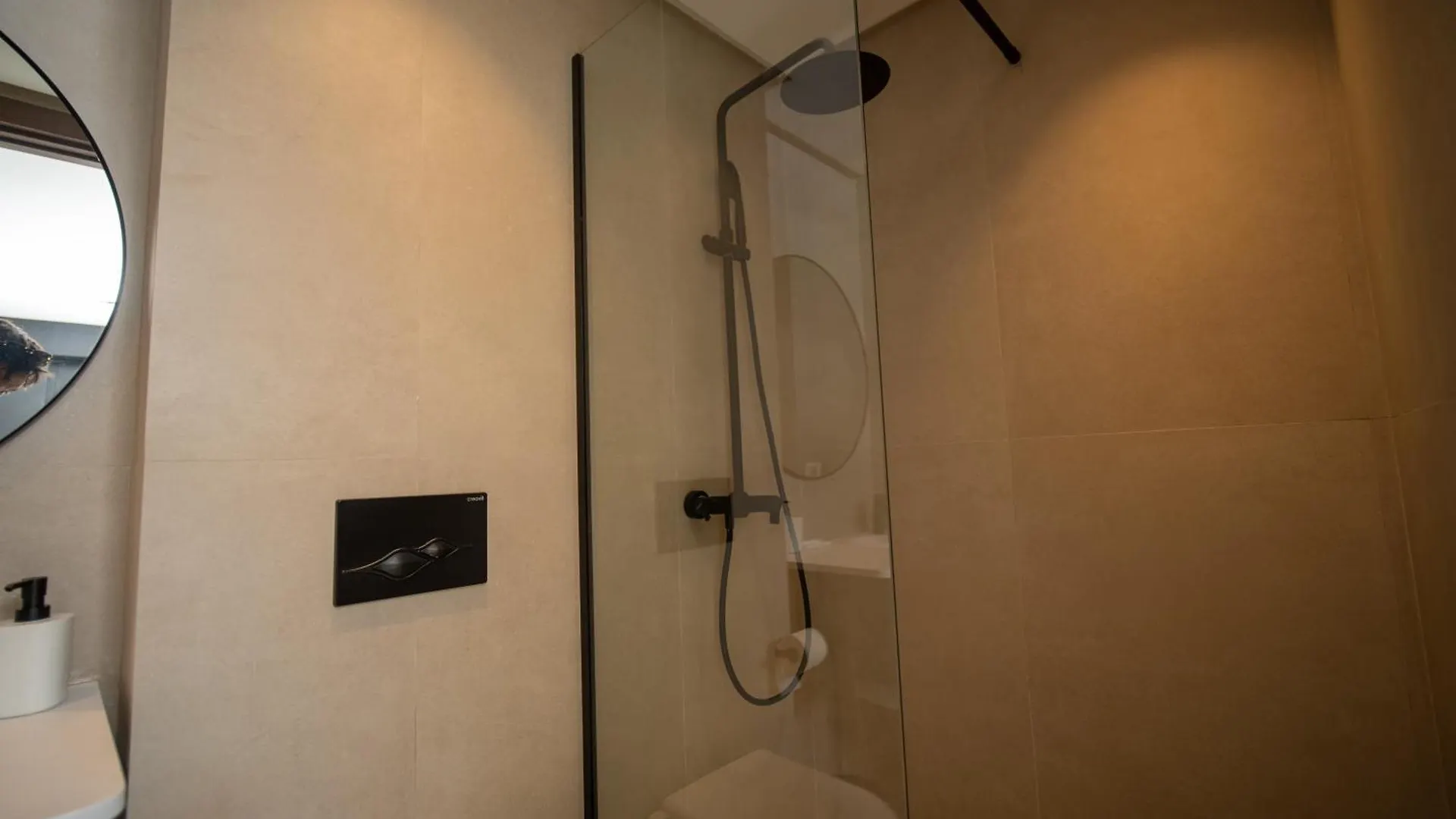 Luxueux Appartement 2 Chambres, Vue Casa Port Casablanca