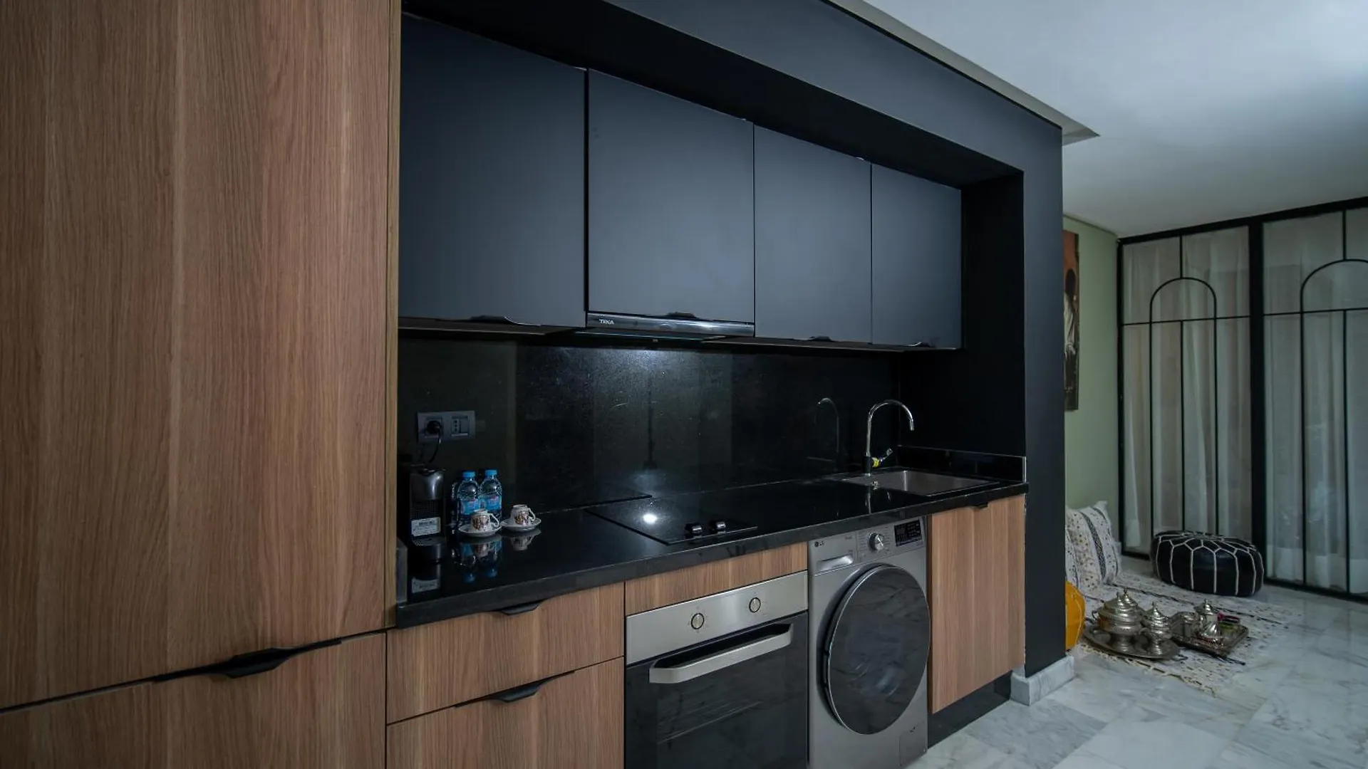 Apartment Luxueux Appartement 2 Chambres, Vue Casa Port Casablanca Morocco